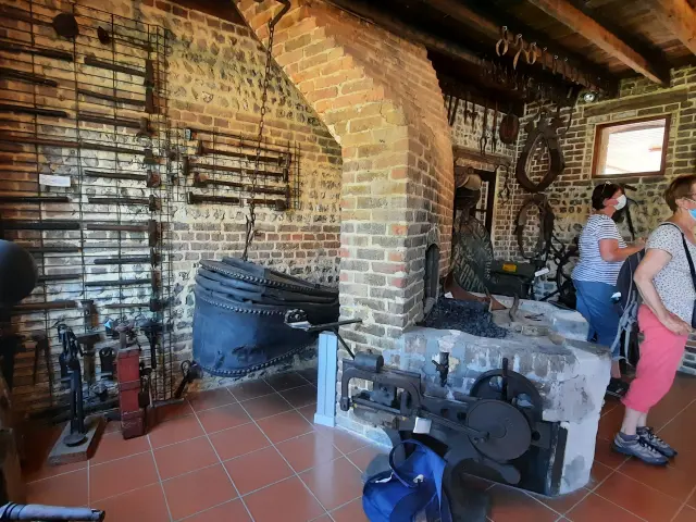 Musée De La Forge Stpb