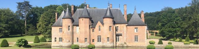 Château de la Coutûre, Imbleville