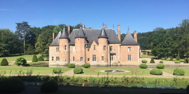 Château de la Coutûre, Imbleville
