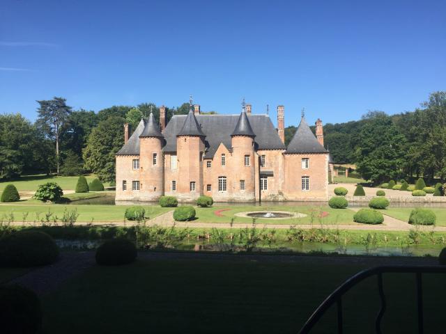 Château de la Coutûre, Imbleville