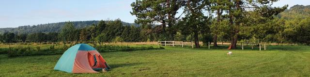 Tente Ferme du Pollet Torcy le Petit