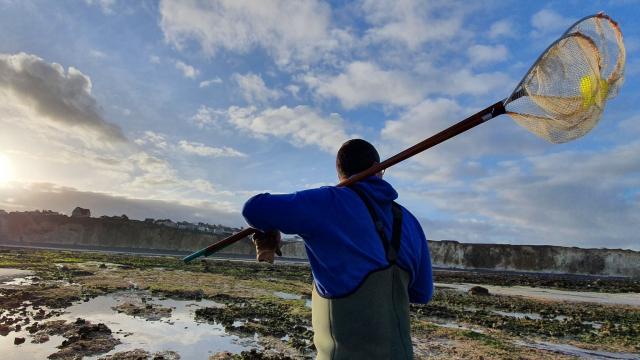 Angeln Quiberville