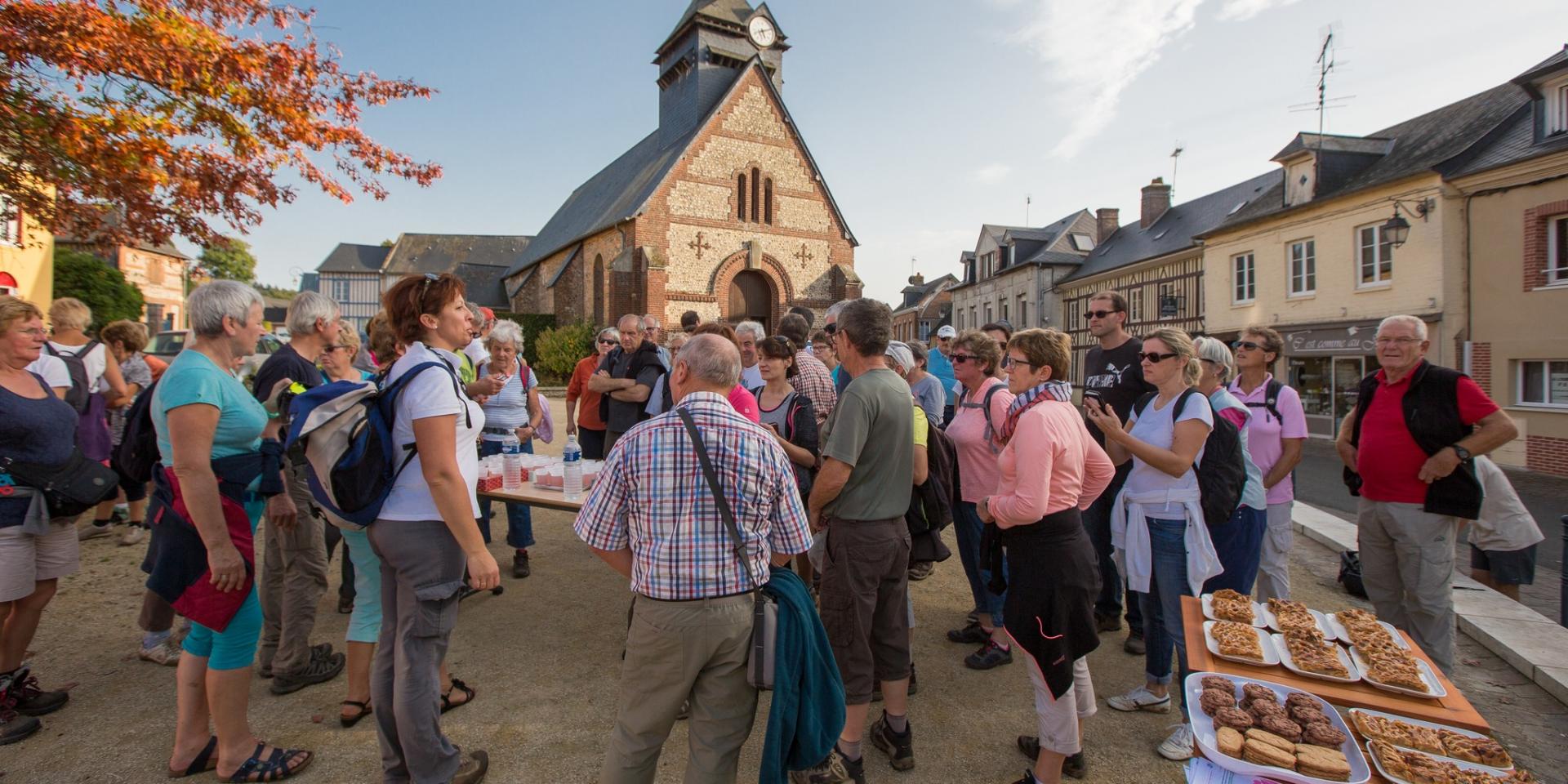 Rando gourmande à Val-de-Saâne