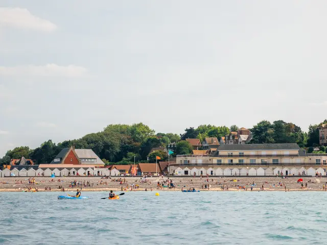 Plage Quiberville ©pierreleboucher 2017 (1)