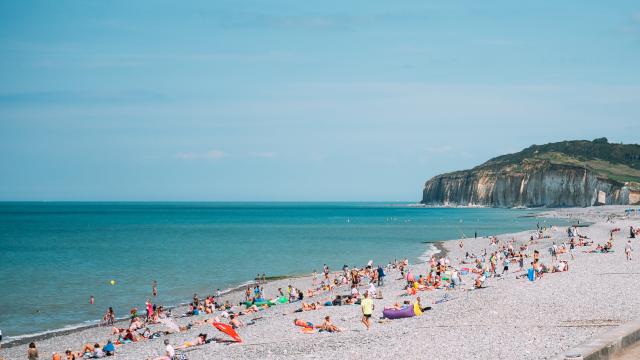 Strand Quiberville