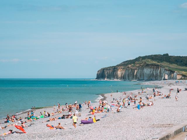 Strand Quiberville