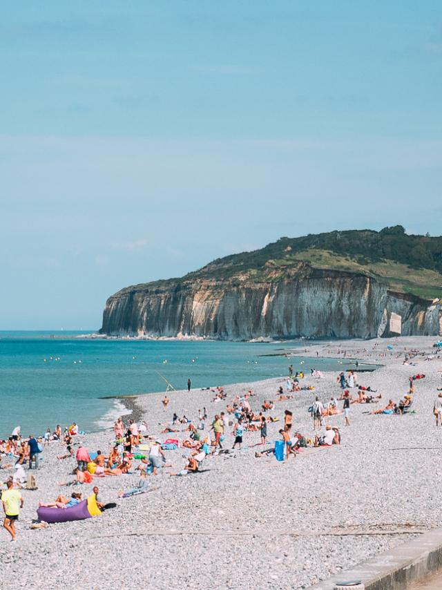 Strand Quiberville