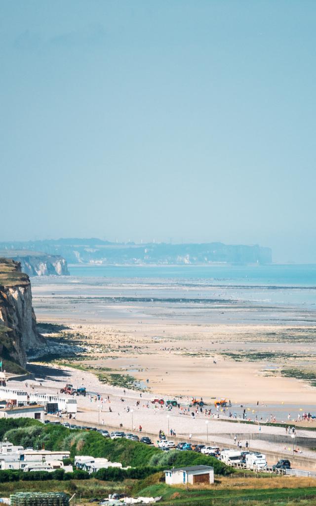 Quiberville View From Gr21 ©p. Leboucher