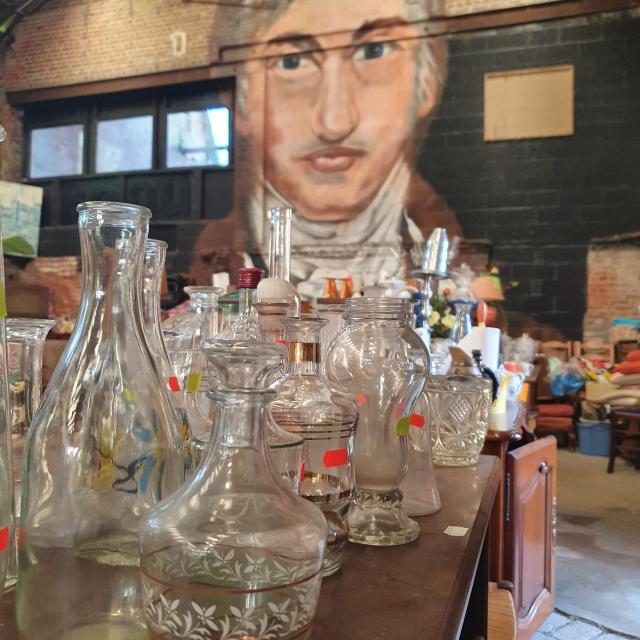 Recyclerie De La Scie ©a. Pélerin Terroirdecauxtourisme