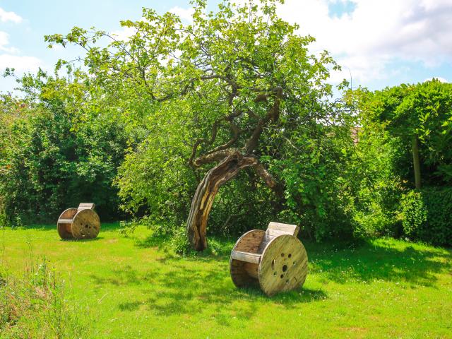 Auffay Bosmelet Garden