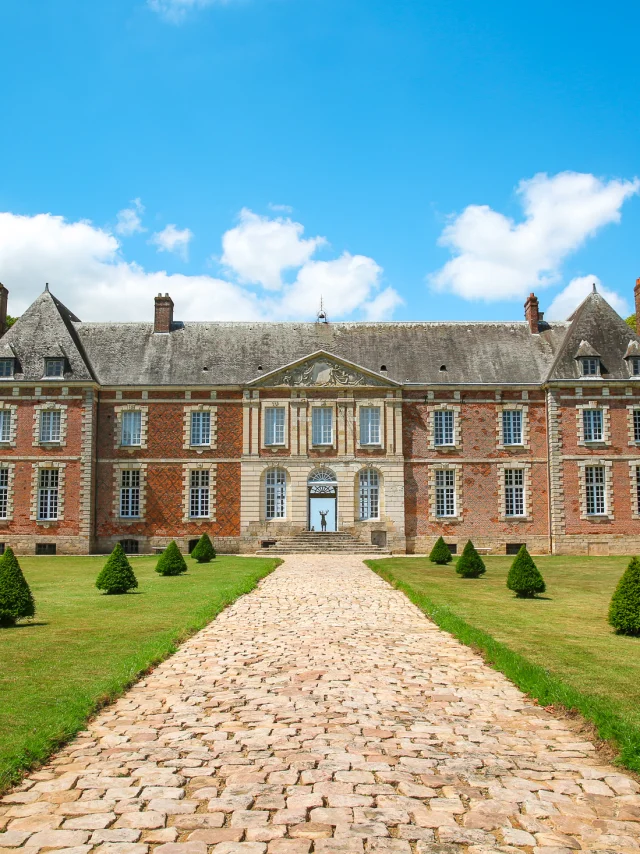 Bienvenue au château de Bosmelet