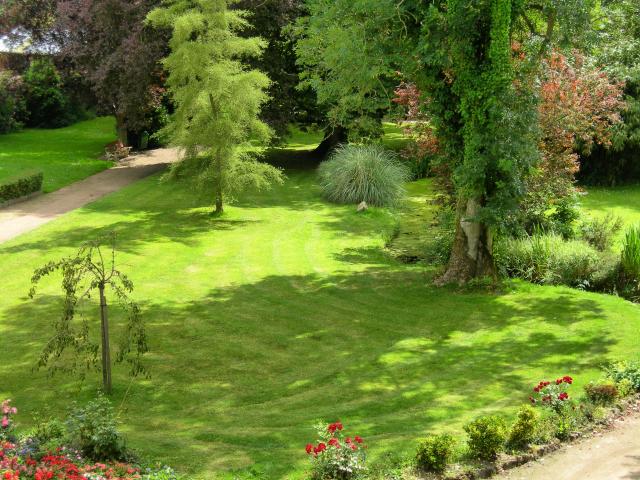 Auffay, Jardin Public Espace Thomas Pesquet