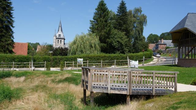 espace découverte de la faune et la flore