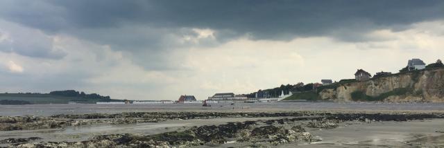plage Normandie