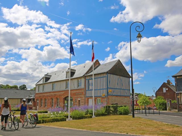 Val-de-Saâne City Hall