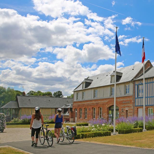 Val-de-Saâne City Hall