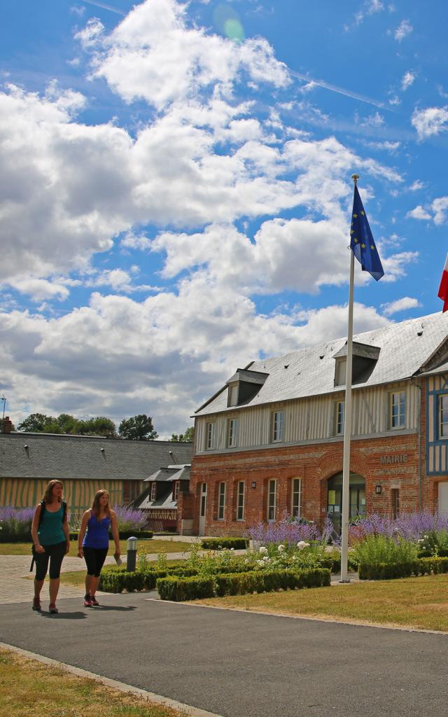 Val-de-Saâne City Hall