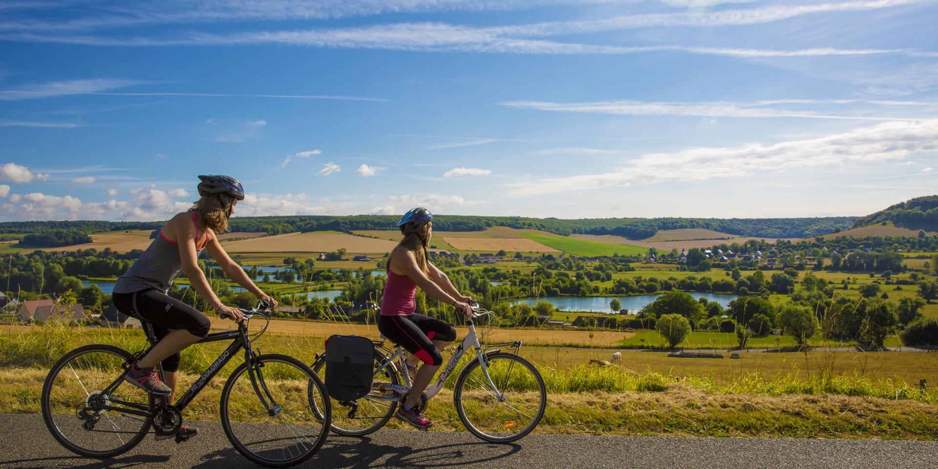 Viewpoint on the Varenne valley
