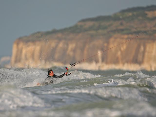 Kite Surfing