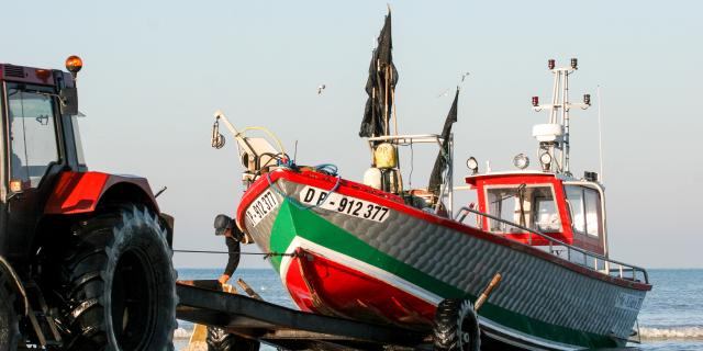 Fishing boat
