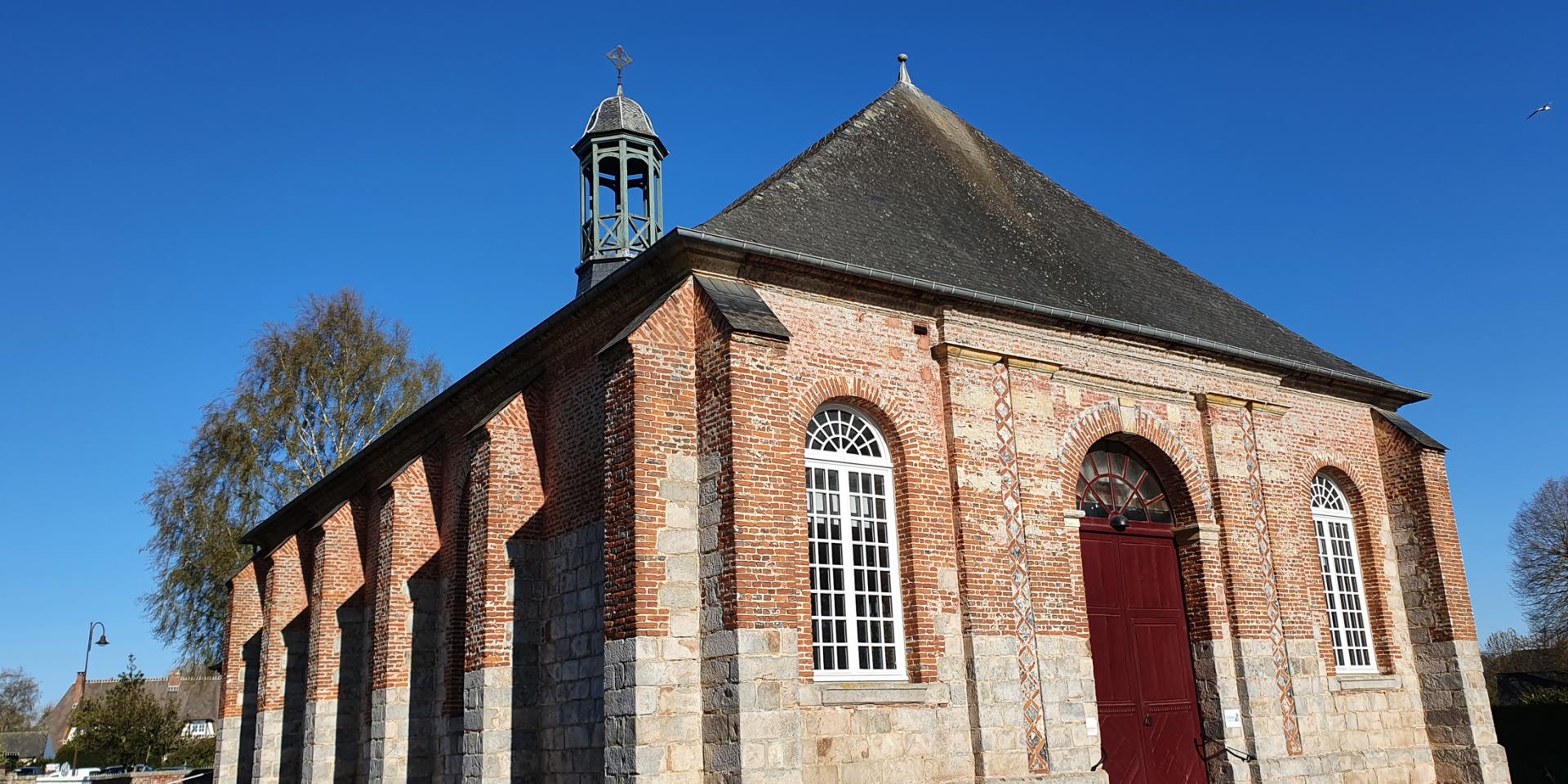 The Protestant Temple