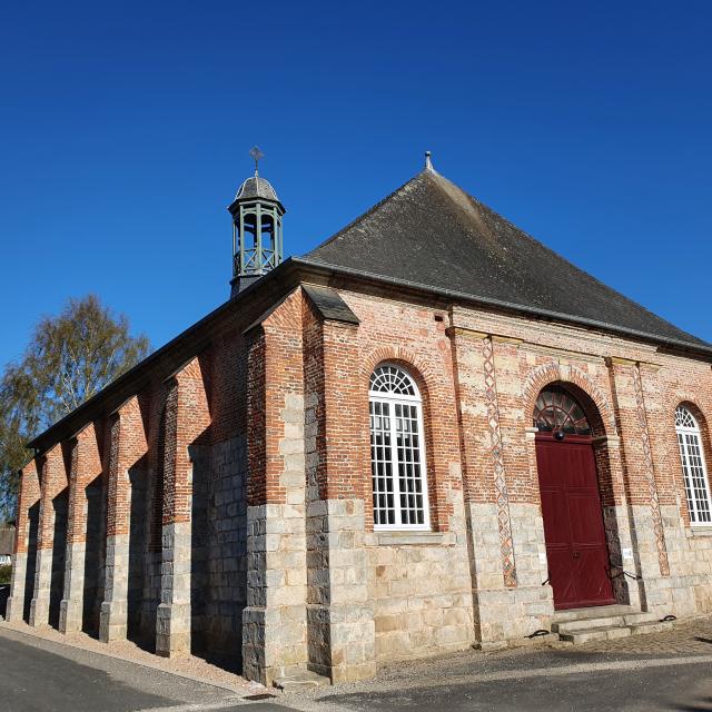 The Protestant Temple