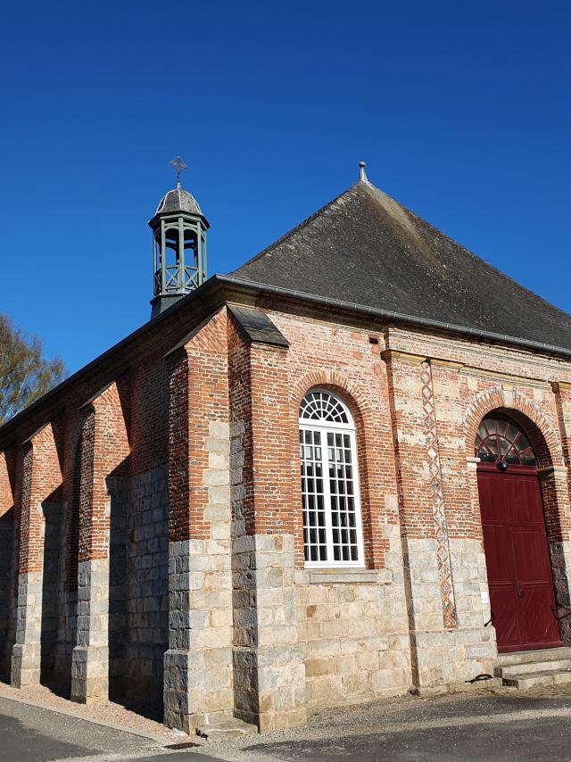 The Protestant Temple