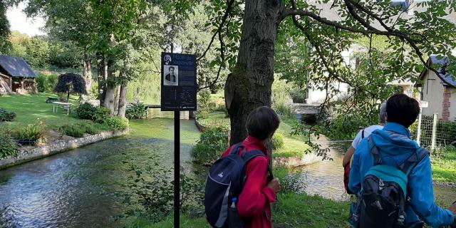 Hikers Parcours Flaubert