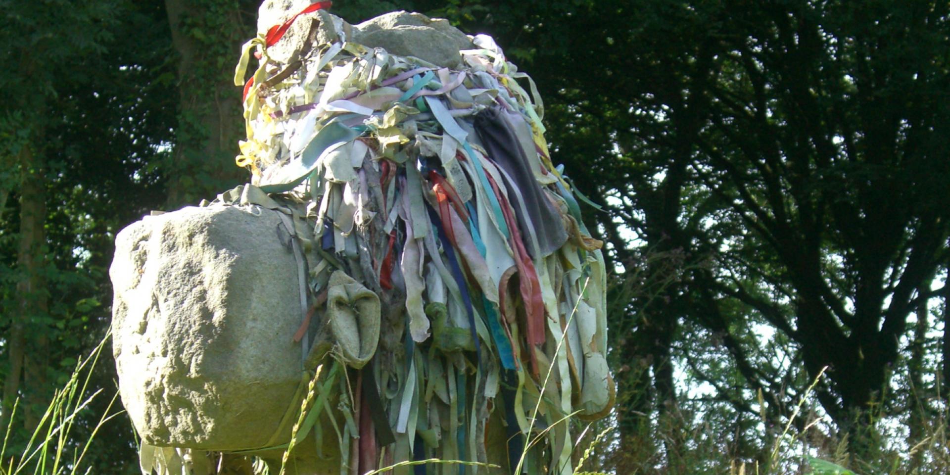 Kreuz von Sainte-Apolline, Ouville-la-Rivière