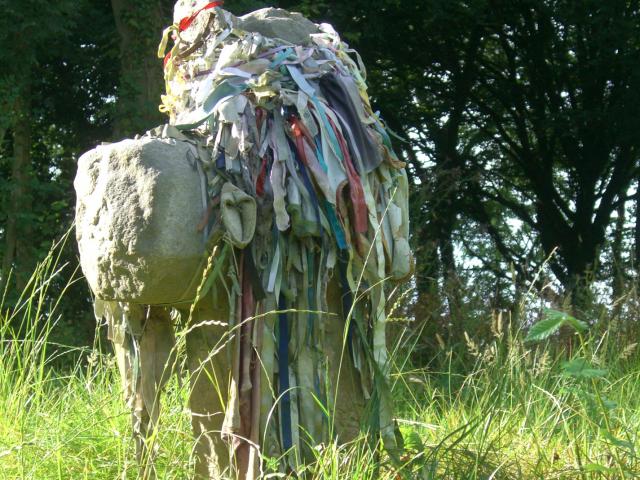 Kreuz von Sainte-Apolline, Ouville-la-Rivière