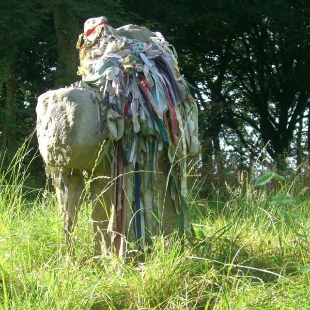 Kreuz von Sainte-Apolline, Ouville-la-Rivière