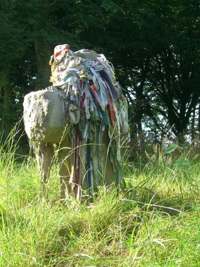 Cross of Sainte-Apolline, Ouville-la-Rivière