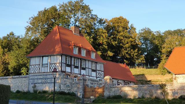 Vieille Bâtisse de Longueil