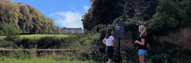 Audio-Tour Parcours Flaubert