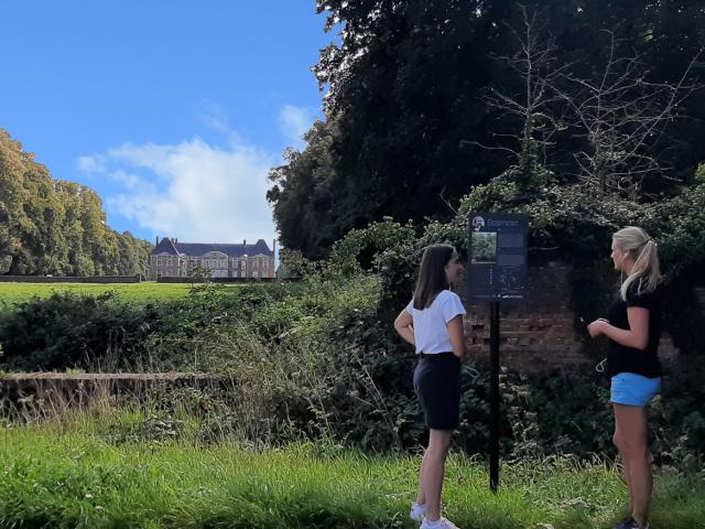 Audio Visit Flaubert Route