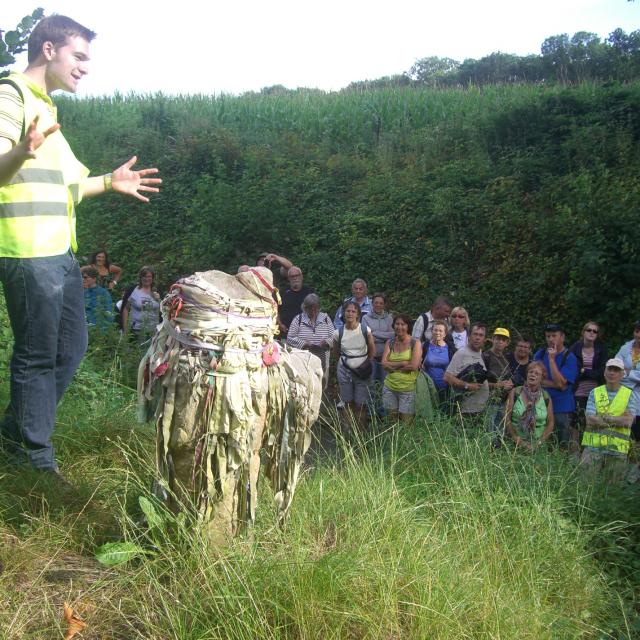 Besuch Ouville-la-Rivière