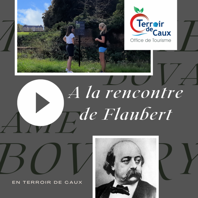 Vignette Parcours Flaubert