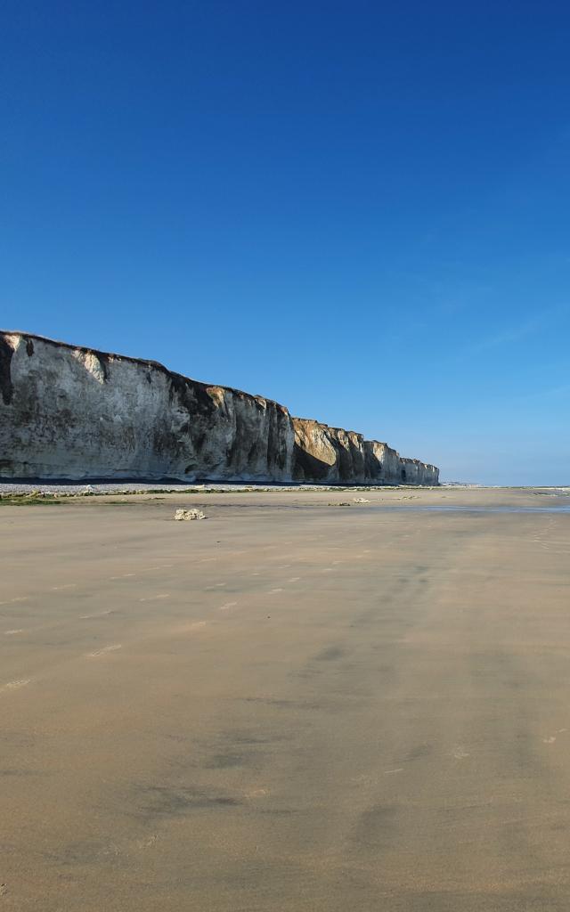 Randonnée à marées basses