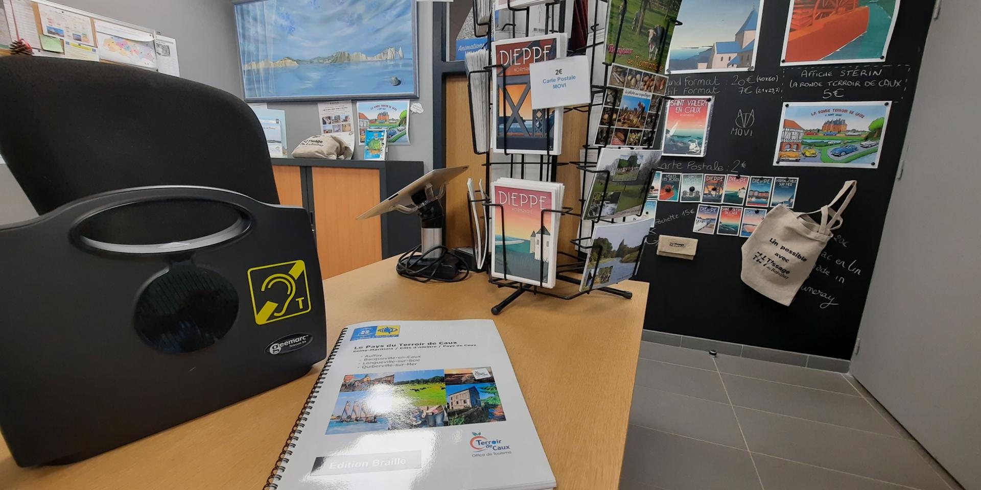 Quiberville magnetic bollard