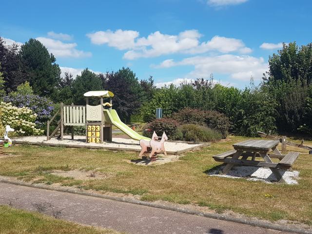 Bertrimont picnic area