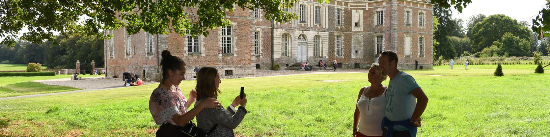 Bosmelet photo family