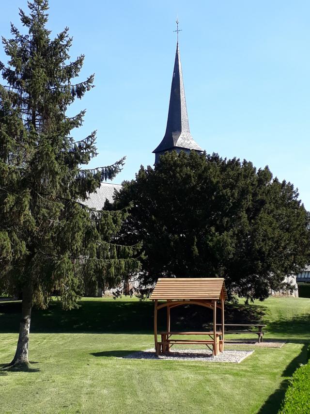 Bracquetuit Picnic Area
