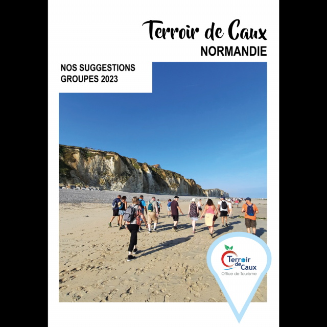 Group Guide 2023 cover