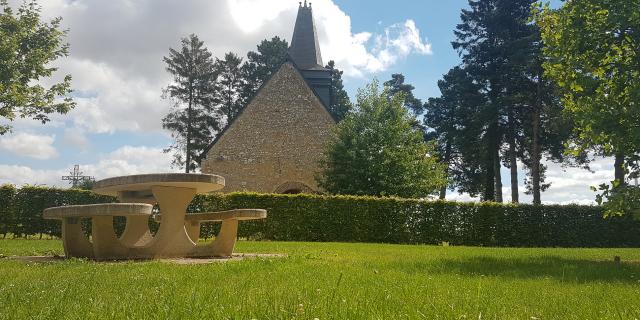 Dracqueville Picnic Area