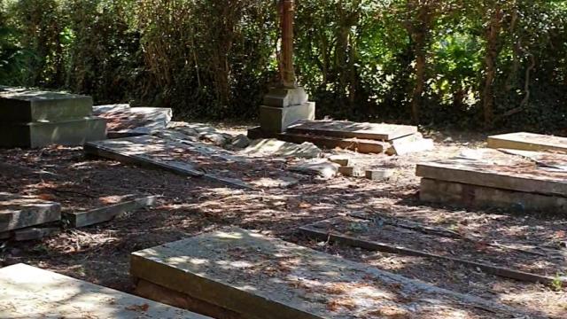 Protestantischer Friedhof