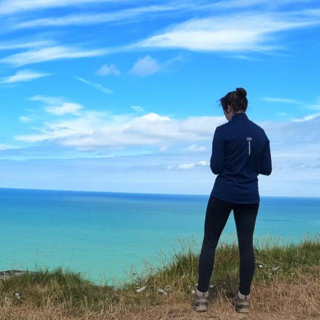 GR 21, le sentier du littoral