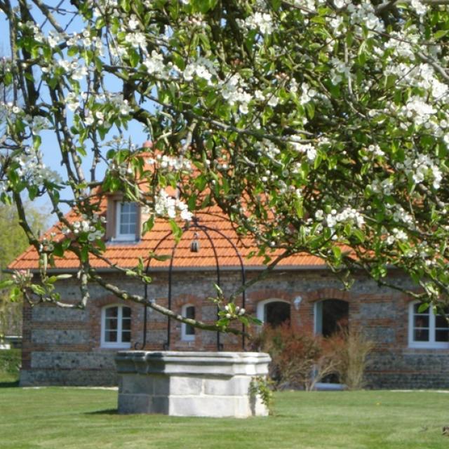 Gîte in Quiberville
