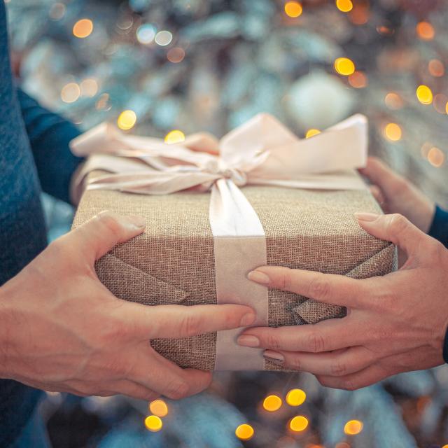 Weihnachtsgeschenk