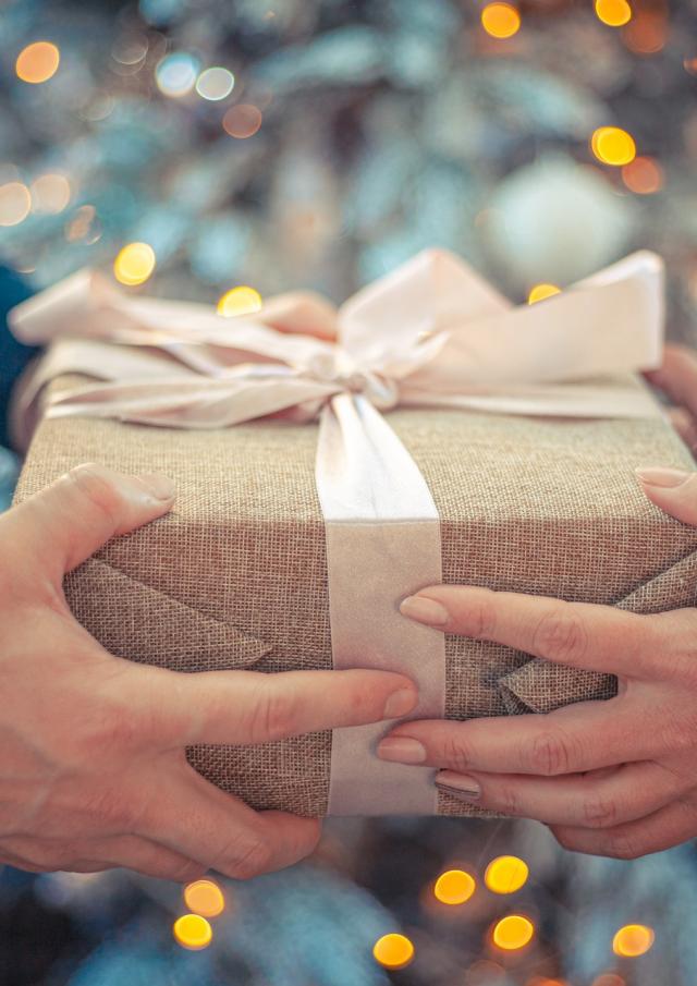 Cadeau de Noël