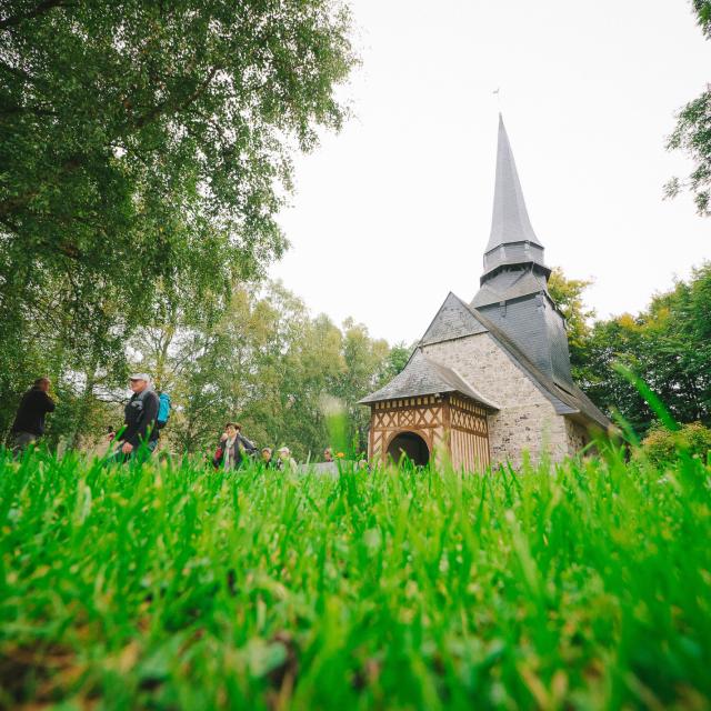 La Fontelaye, church Rando2017 (1)